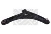 MAPCO 49411 Track Control Arm